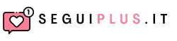 seguiplus.it Logo